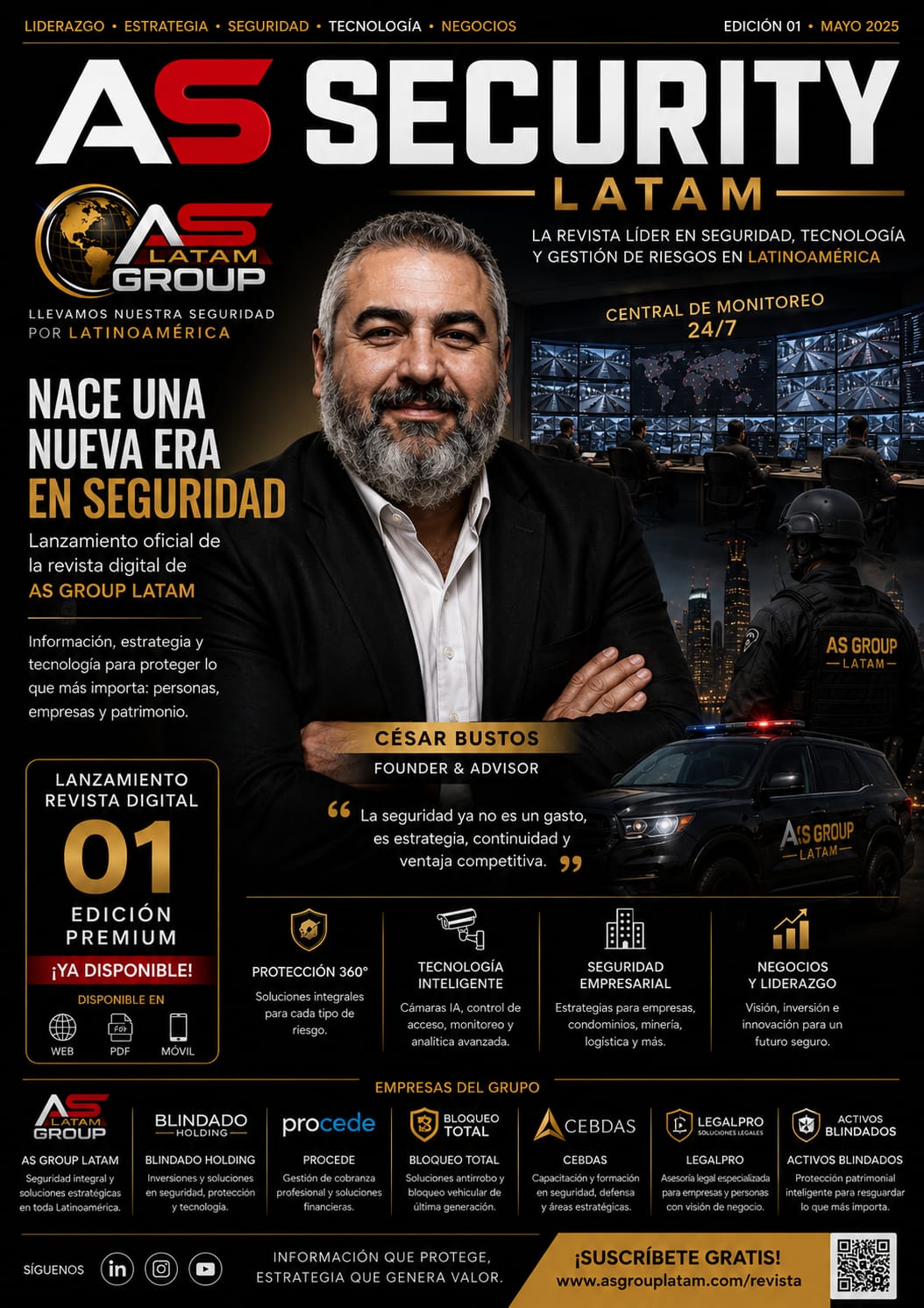 AS Security Latam